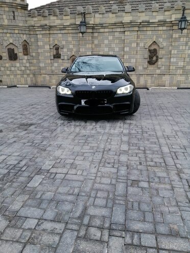 BMW 528 2012, 220,480 km - 2.0 l - Bakı