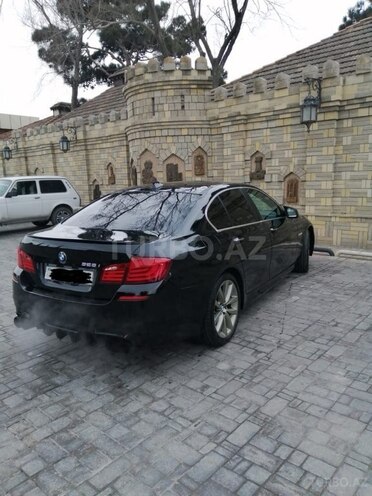 BMW 528 2012, 220,480 km - 2.0 l - Bakı