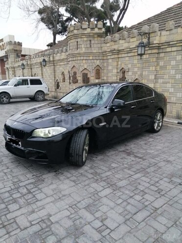 BMW 528 2012, 220,480 km - 2.0 l - Bakı