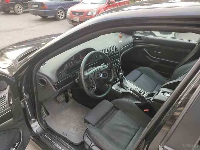 BMW 525 2000, 325,000 km - 2.5 l - Bakı