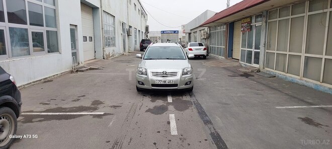 Toyota Avensis 2008, 222,500 km - 2.0 л - Bakı