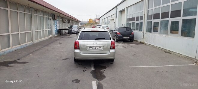 Toyota Avensis 2008, 222,500 km - 2.0 л - Bakı