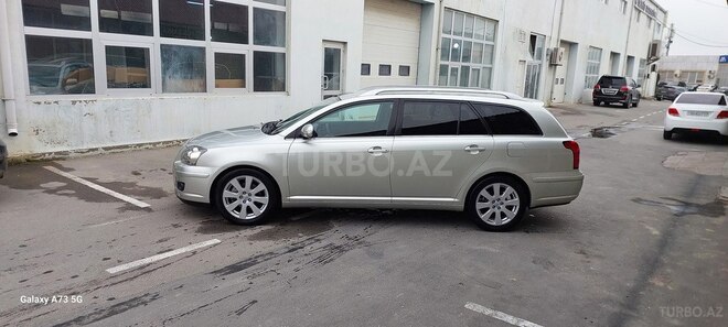 Toyota Avensis 2008, 222,500 km - 2.0 л - Bakı