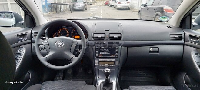 Toyota Avensis 2008, 222,500 km - 2.0 л - Bakı