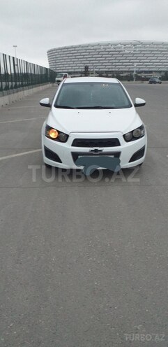 Chevrolet Aveo 2011, 375,000 km - 1.2 l - Bakı