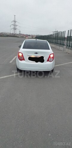 Chevrolet Aveo 2011, 375,000 km - 1.2 l - Bakı