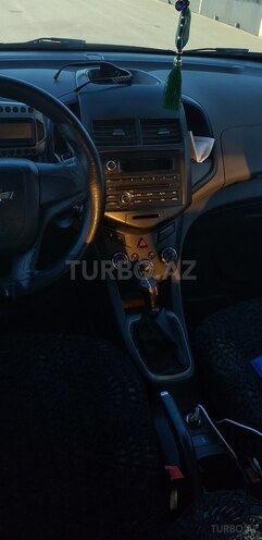 Chevrolet Aveo 2011, 375,000 km - 1.2 l - Bakı