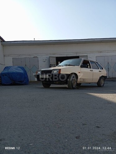 LADA (VAZ) 2109 1989, 99,000 km - 1.5 л - Qəbələ