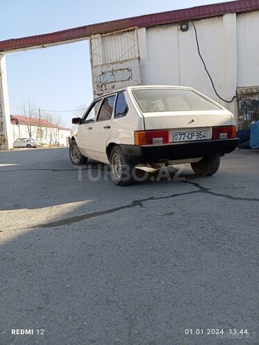 LADA (VAZ) 2109 1989, 99,000 km - 1.5 л - Qəbələ