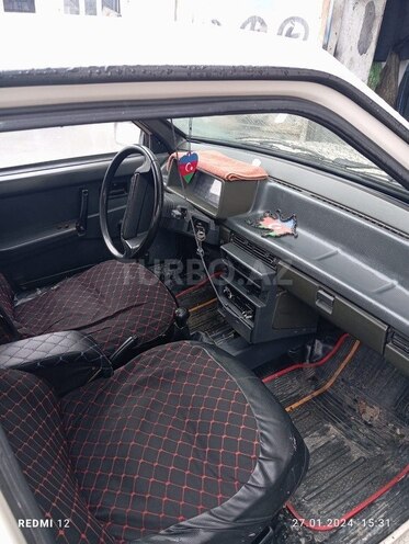 LADA (VAZ) 2109 1989, 99,000 km - 1.5 л - Qəbələ
