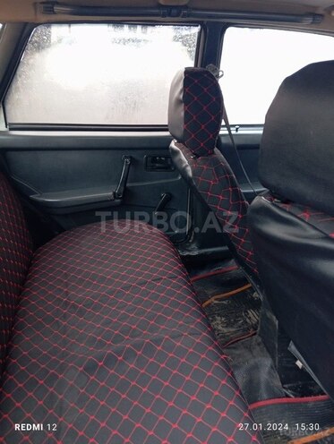 LADA (VAZ) 2109 1989, 99,000 km - 1.5 л - Qəbələ