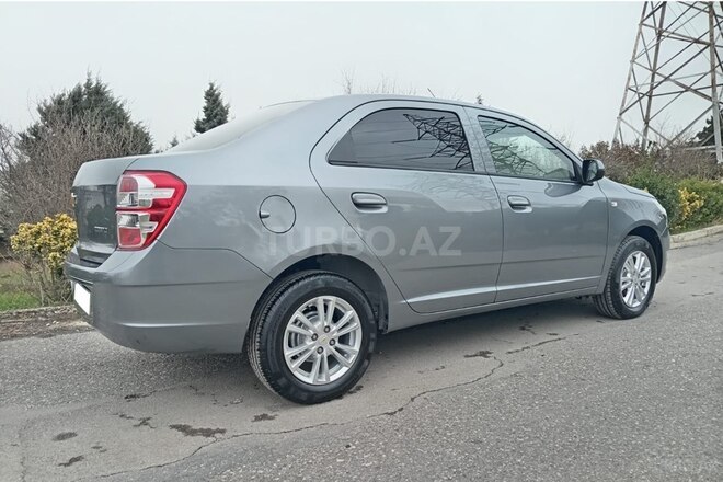Chevrolet Cobalt 2023, 4,234 km - 1.5 l - Bakı