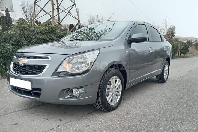 Chevrolet Cobalt 2023, 4,234 km - 1.5 l - Bakı
