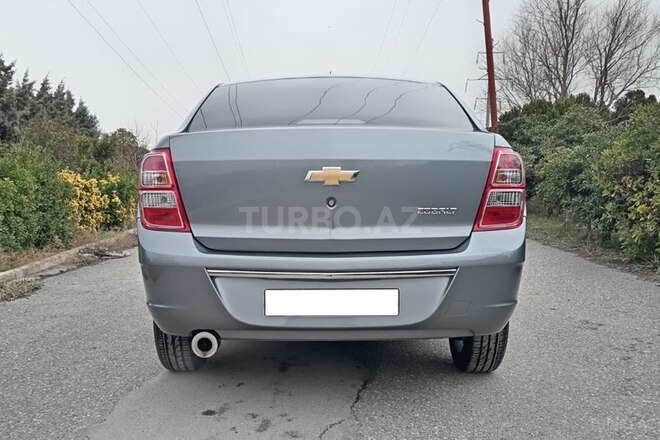 Chevrolet Cobalt 2023, 4,234 km - 1.5 l - Bakı