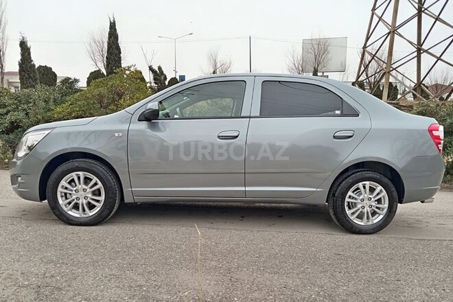 Chevrolet Cobalt 2023, 4,234 km - 1.5 l - Bakı