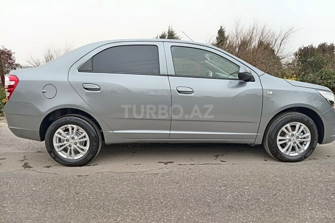 Chevrolet Cobalt 2023, 4,234 km - 1.5 l - Bakı