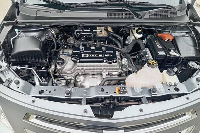 Chevrolet Cobalt 2023, 4,234 km - 1.5 l - Bakı