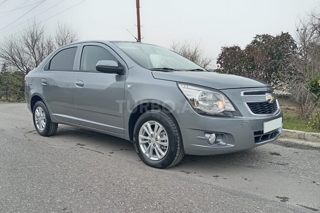 Chevrolet Cobalt 2023, 4,234 km - 1.5 l - Bakı