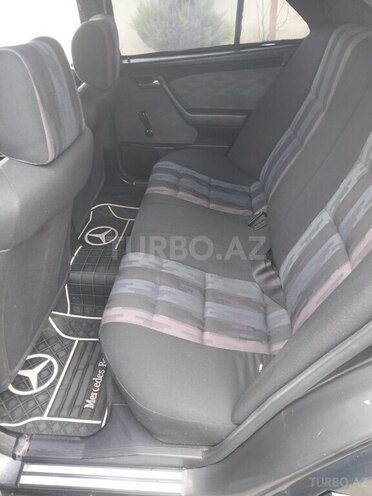 Mercedes C 180 1993, 390,000 km - 1.8 l - Astara