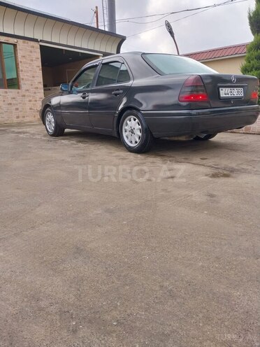 Mercedes C 180 1993, 390,000 km - 1.8 l - Astara