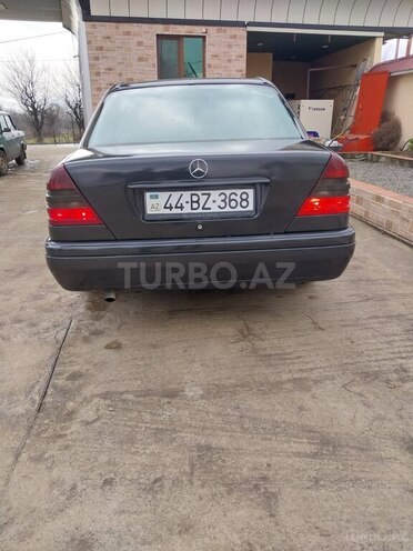 Mercedes C 180 1993, 390,000 km - 1.8 l - Astara