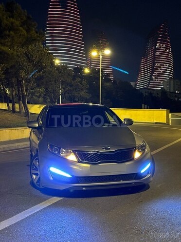 Kia Optima 2012, 131,000 km - 2.0 l - Bakı