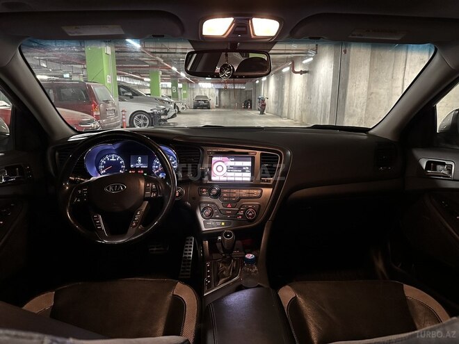 Kia Optima 2012, 131,000 km - 2.0 l - Bakı
