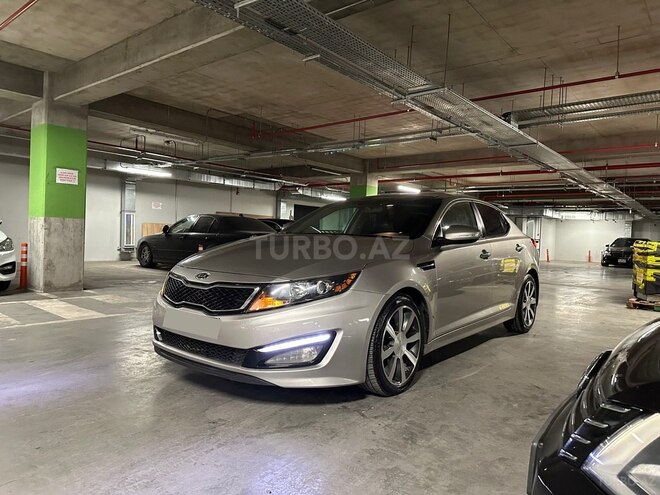 Kia Optima 2012, 131,000 km - 2.0 l - Bakı