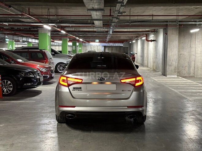Kia Optima 2012, 131,000 km - 2.0 l - Bakı