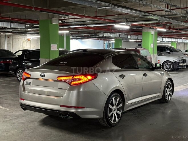 Kia Optima 2012, 131,000 km - 2.0 l - Bakı