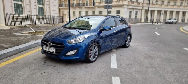 Hyundai i30 2015, 134,000 km - 1.6 l - Bakı