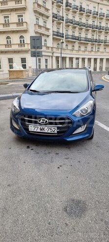 Hyundai i30 2015, 134,000 km - 1.6 l - Bakı