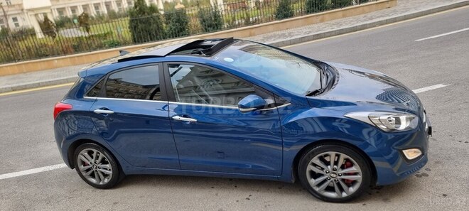 Hyundai i30 2015, 134,000 km - 1.6 l - Bakı