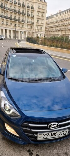 Hyundai i30 2015, 134,000 km - 1.6 l - Bakı