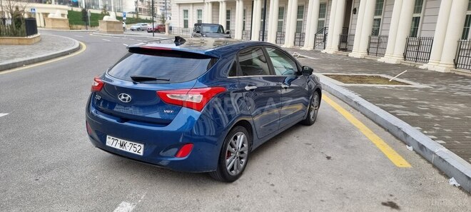Hyundai i30 2015, 134,000 km - 1.6 l - Bakı