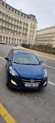 Hyundai i30 2015, 134,000 km - 1.6 l - Bakı