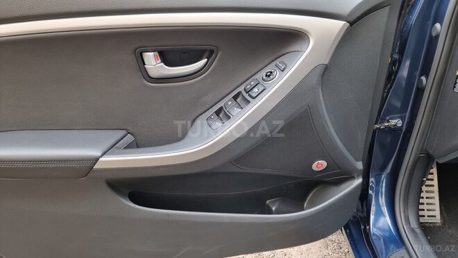 Hyundai i30 2015, 134,000 km - 1.6 l - Bakı