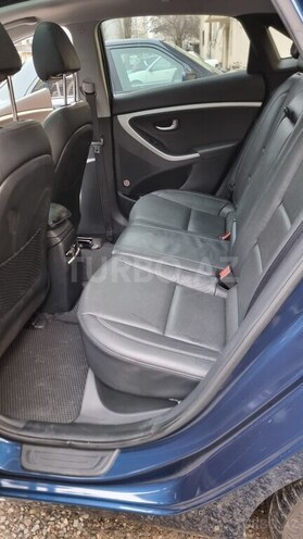 Hyundai i30 2015, 134,000 km - 1.6 l - Bakı
