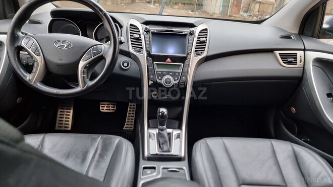 Hyundai i30 2015, 134,000 km - 1.6 l - Bakı