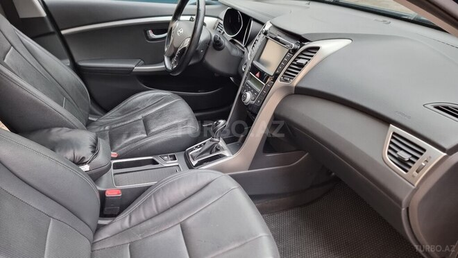 Hyundai i30 2015, 134,000 km - 1.6 l - Bakı
