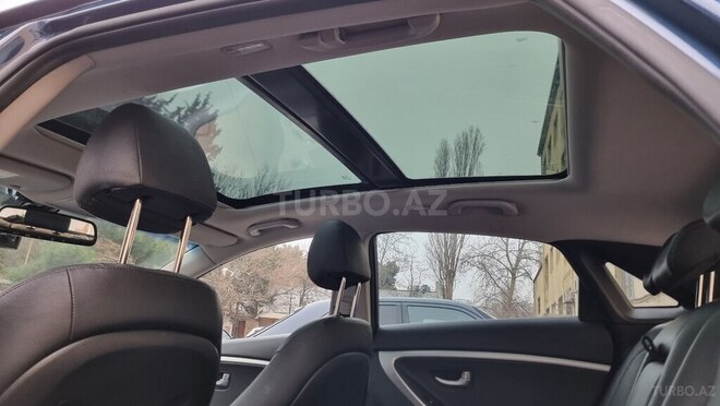 Hyundai i30 2015, 134,000 km - 1.6 l - Bakı