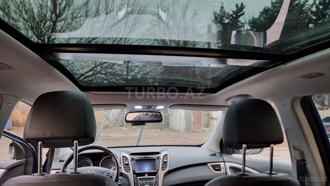 Hyundai i30 2015, 134,000 km - 1.6 l - Bakı