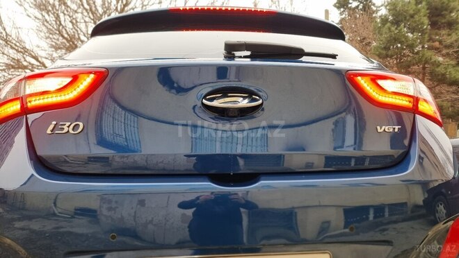 Hyundai i30 2015, 134,000 km - 1.6 l - Bakı