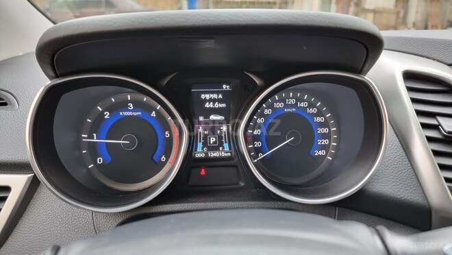 Hyundai i30 2015, 134,000 km - 1.6 l - Bakı