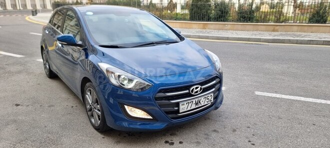 Hyundai i30 2015, 134,000 km - 1.6 l - Bakı