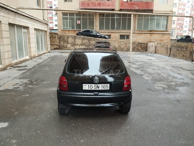 Opel Corsa 1994, 657,330 km - 1.4 l - Bakı