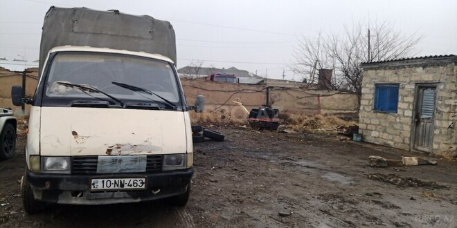 GAZ 33021 1997, 230,000 km - 2.7 l - Gəncə