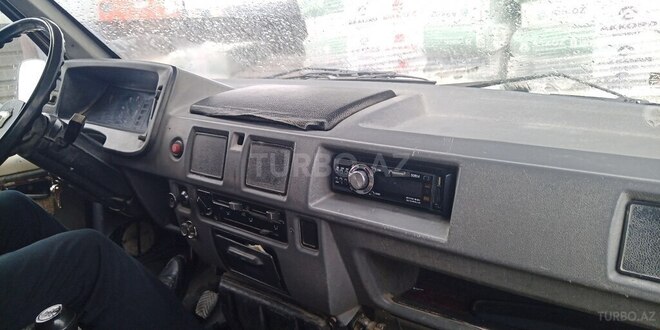 GAZ 33021 1997, 230,000 km - 2.7 l - Gəncə