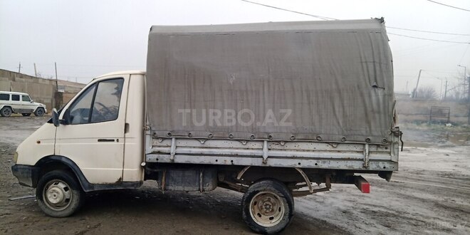 GAZ 33021 1997, 230,000 km - 2.7 l - Gəncə