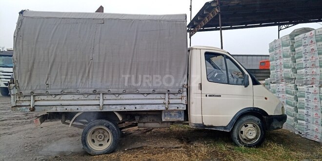 GAZ 33021 1997, 230,000 km - 2.7 l - Gəncə